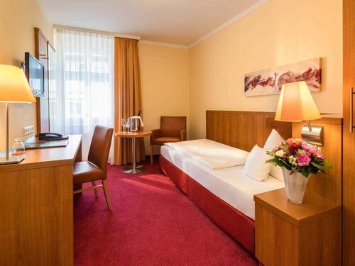 Single room - hotel vis a vis - Bregenz