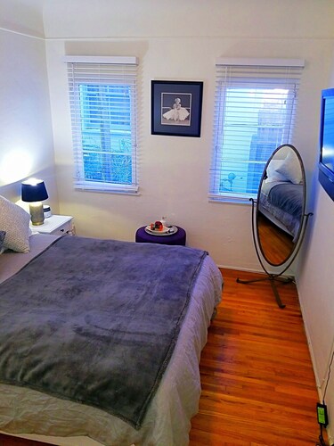 Bel appartement de 2 chambres sur la baie d'alamitos - Long Beach, CA