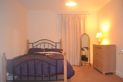 Romantic sea view by youghal beach & jacuzzi bath - Youghal