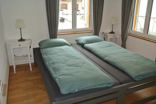 Holiday apartment appenzell for 4 persons with 2 bedrooms - holiday apartment - Appenzell