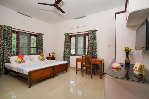 Posh rooms/peaceful and green part of munnar - Munnar