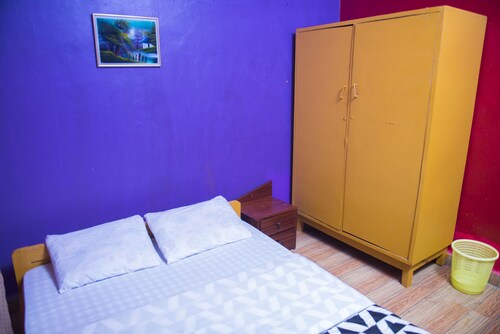 Gisa stay is a home away from home. we call it your "2nd home". - Kigali