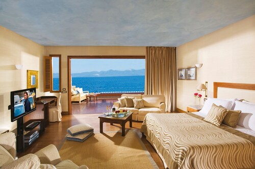 Elounda beach hotel & villas wellness waterfront island suite r412 - Elounda