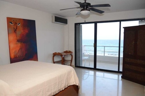 Ocean view villa with 2 bedrooms 05 - Cancún