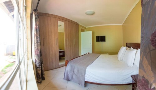 Appartement entièrement meublé et sécurisé avec 2 chambres, belgravia - Harare