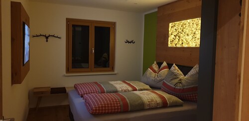Traumhaftes luxus-chalet: tal-blick sauna & kamin, vollausstattung - storno mögl - Steiermark