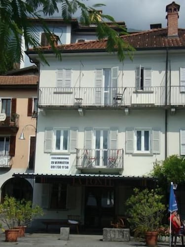 Holiday apartment locarno (stadt) for 2 persons with 1 bedroom - holiday apartment - Ascona