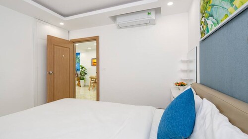 Ocean view apartment- 2 chambres- navette gratuite depuis l'aéroport - Đà Nẵng