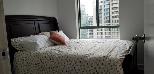 Twee slaapkamers, twee badkamers appartement in downtown vancouver (inclusief parkeren) - Vancouver