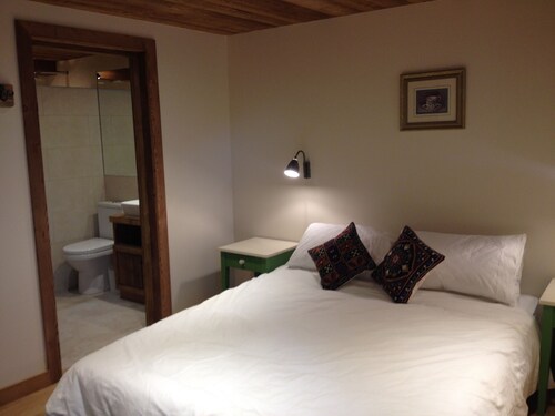 Chalet spacieux de luxe 4 chambres à 5 min à pied du centre de chamonix - Chamonix-Mont-Blanc