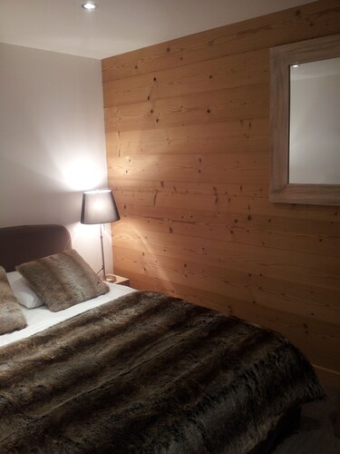 Les tavaillons 3, 4-star apartment in a magnificent savoyard chalet - Haute-Savoie