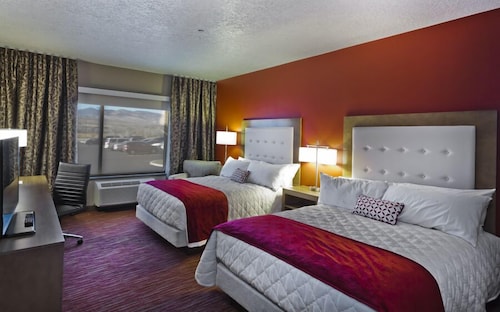Shoshone rose casino & hotel - Wyoming (State)