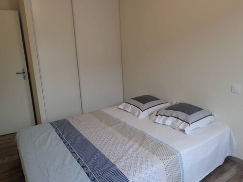 Appartement confort, 2 chambres, 5 lits, 7 couchages - Soulac-sur-Mer