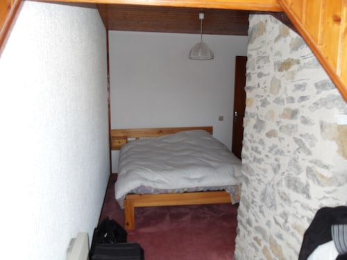 Appartement  à la montagne,situé dans une station thermale et 7kms des pistes sk - Station d'Artouste