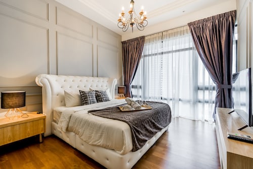 Anggun residences serviced suites - Malaysia