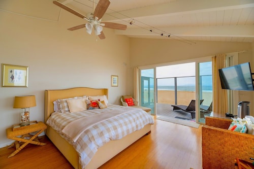 Want to stay at the former melrose place beachfront getaway? here's your chance. - Oxnard