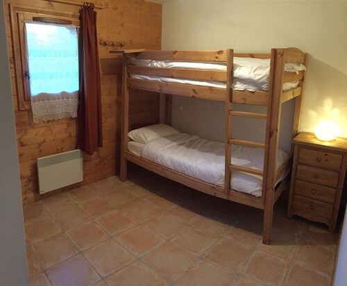 Appartement spacieux de 3 chambres à coucher directement sur les pistes - Haute-Savoie