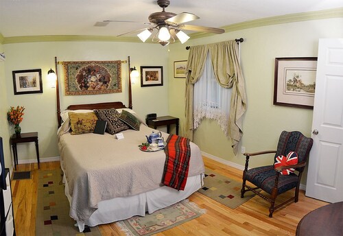 Little english guesthouse b&b - Tallahassee