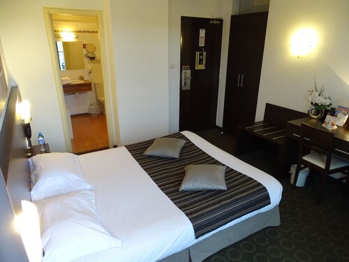 Brit hotel opal centre port - Agde