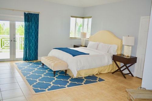 Tranquil & luxurious 3 bedroom house in bimini world resort - The Bahamas