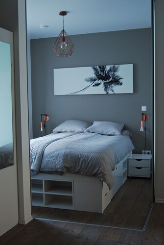 New! executive furnished apartment - Düsseldorf