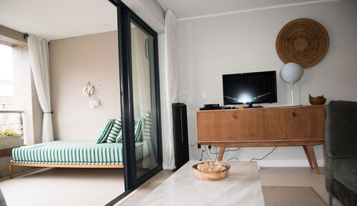 Deluxe apartment in de waterkant. wifi inklusive - Kapstadt