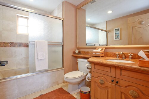 5 star, ocean view villa, spectacular view of lands end, free wifi and vonage - Cabo San Lucas
