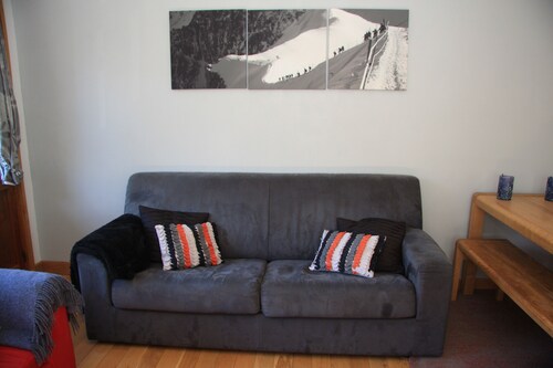 Light airy, well equipped rental, central chamonix with views of mont-blanc - Lac du Brévent