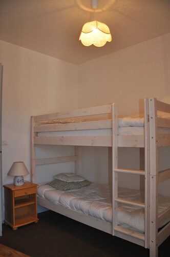 Grand appartement 3 chambres ***étoiles au coeur du vieux luz - Luz-Saint-Sauveur