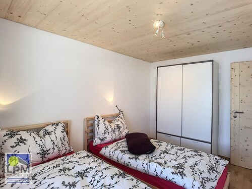 Le trappeur 2 bedrooms apartment, about 58m2 (max 4 people + 1 baby) in a new chalet, perfectly situ - Leysin