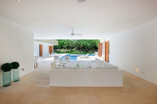 Anp002 - beautiful villa with pool in anapoima - La Mesa