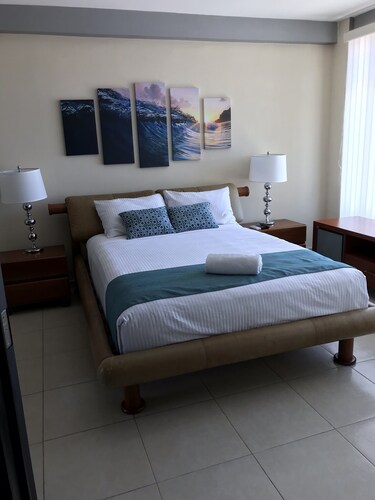 Pent house with exclusive use pool, sea and river view - Boca del Río