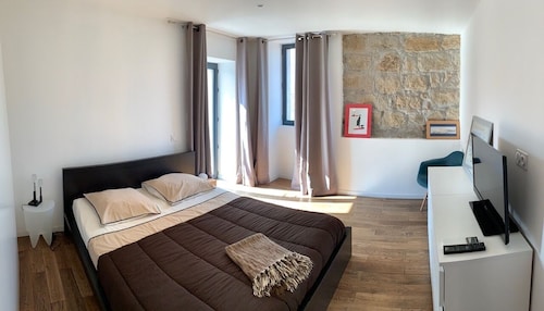 Très bel appartement avec rooftop centre ville historique de porto vecchio - Plage de Porto-Vecchio