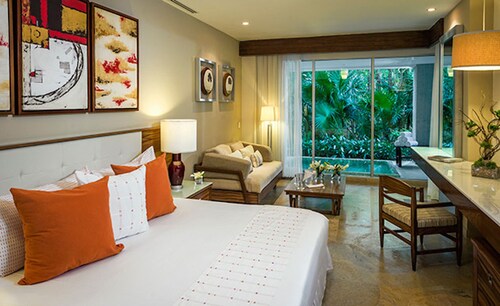 Die grand bliss suite mit einem schlafzimmer - Yucatán