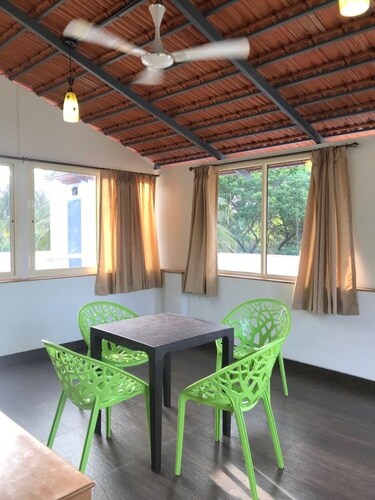 35) exklusives apartment in unmittelbarer nähe zum strand und wifi - Goa