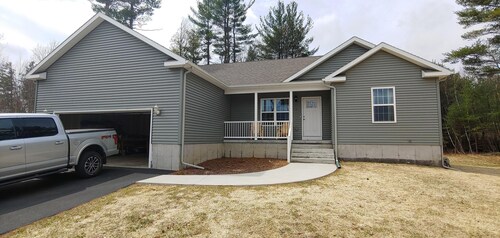Brand new house built in 2017 - Corinth, NY