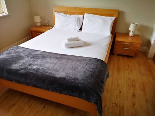 1 bedroom apartment galway city - Galway