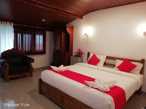 Linten holiday resort, la propriété est située à 4. 7 km de munnar town 2 - Inde