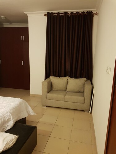 Appartement entièrement équipé et meublé avec goût à lekki, lagos - Nigeria