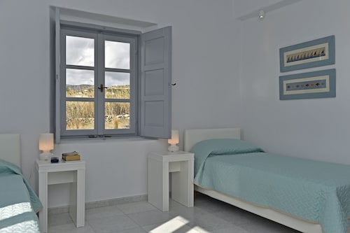 Villa asteras dans paros, 3 bdrm / 3 salle de bain en pierre - Naxos