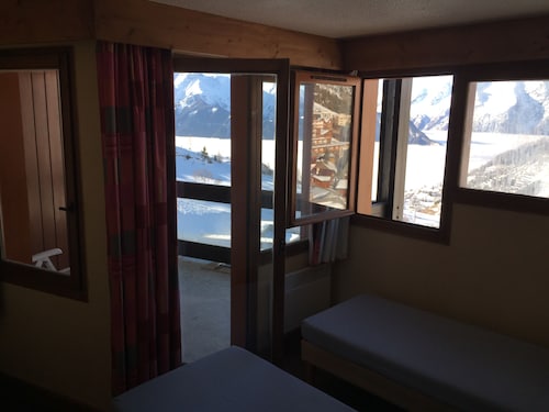 Alpe d'huez, l'ours blanc *** appartement à louer station de ski - Alpe d'Huez