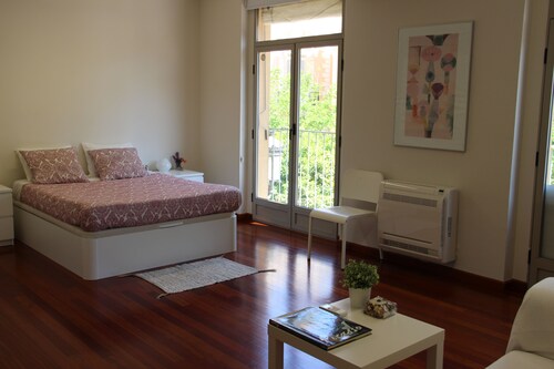 Charming apartment in the center of valencia with views of the cathedral. - Valencia (Spain)