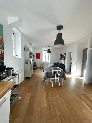 Bright, renovated apartment in the center of saint jean de luz - Saint-Jean-de-Luz