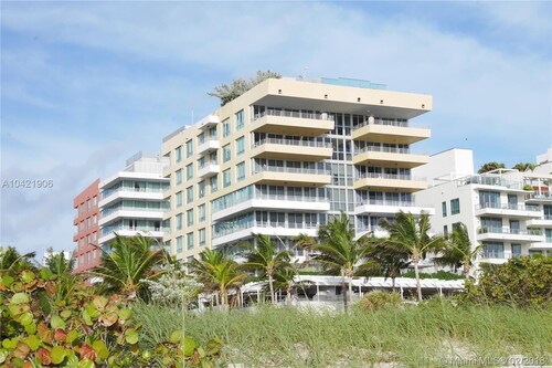 South Beach - Oceanfront, Suite 1br / 1ba - Hôtel Hilton Bentley - Miami, FL