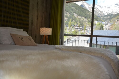 Appartement de luxe au coeur des montagnes, arinsal andorre - Étang d'Izourt