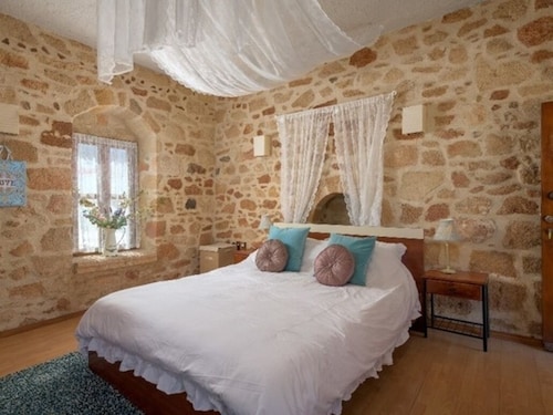 4 bedroom modernised captains house in lindos village - Lindos