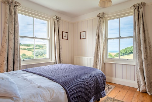 The orchard house bickerton - Salcombe