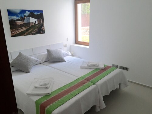 Ibiza house with air conditioning, free wifi, ideal for cas arabins families - Ibiza
