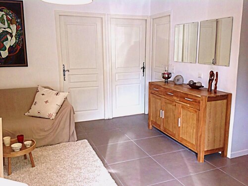 Very nice apartment attached to villa - Aix-en-Provence
