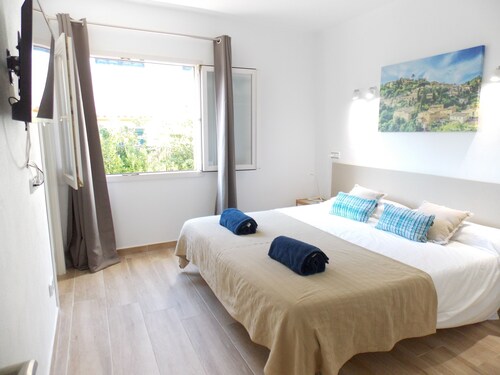 New villa 4 bedroom / 4 bathroom private pool and garden port adriano - Andratx